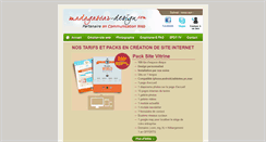 Desktop Screenshot of madagascar-design.com